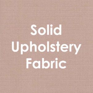 Solid Upholstery Fabric