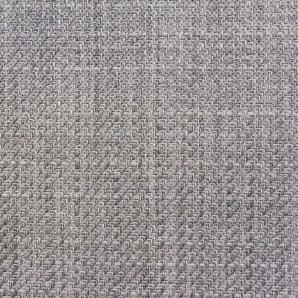 Swift SilverGray Performance Upholstery Fabric by Crypton Rich Tex