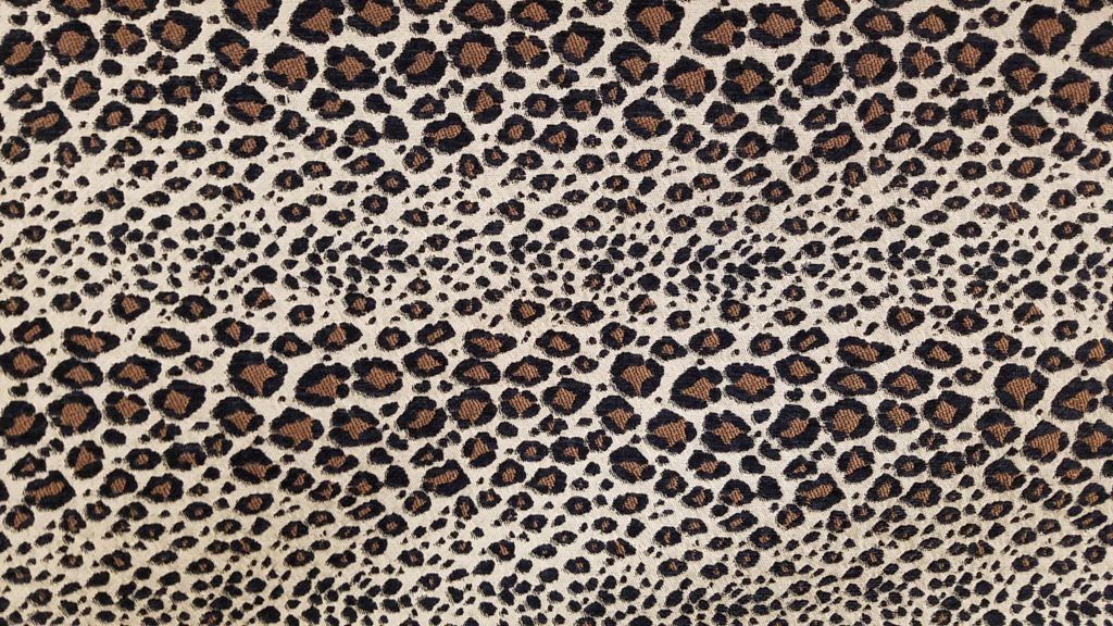 13KANP Leopard Animal Upholstery Fabric - RichTex Fabrics & Furnishings