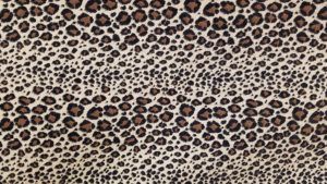 13KANP Leopard Animal Upholstery Fabric
