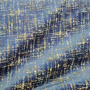 oonstruck Sapphire Blue #54 Velvet Home Decor Fabric