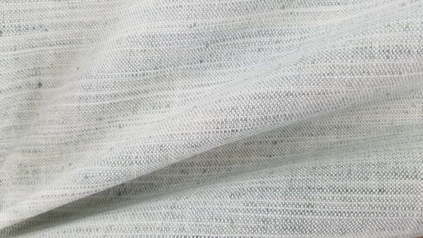 Valeris Spa Blue Solid Drapery Fabric by Kravet