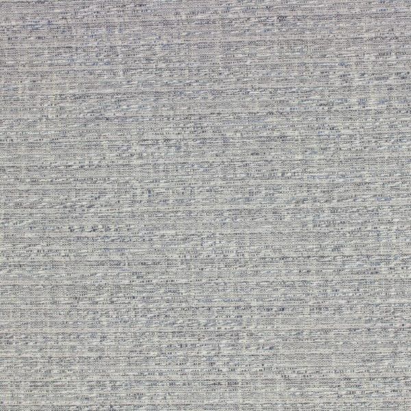Mixer Indigo Blue Tweed Upholstery Fabric by Richloom Platinum