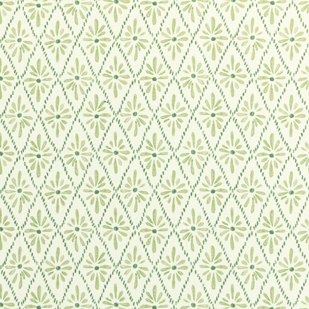 Drapery Upholstery Fabric 100% Cotton Geometric Art Deco Print Lt Blue-Green 