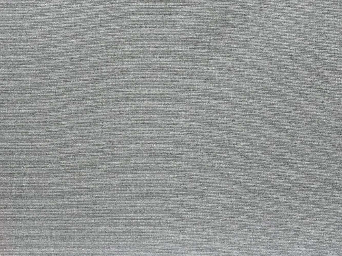 Beckon Cloud Solid Gray Indoor Outdoor Fabric - Rich Tex