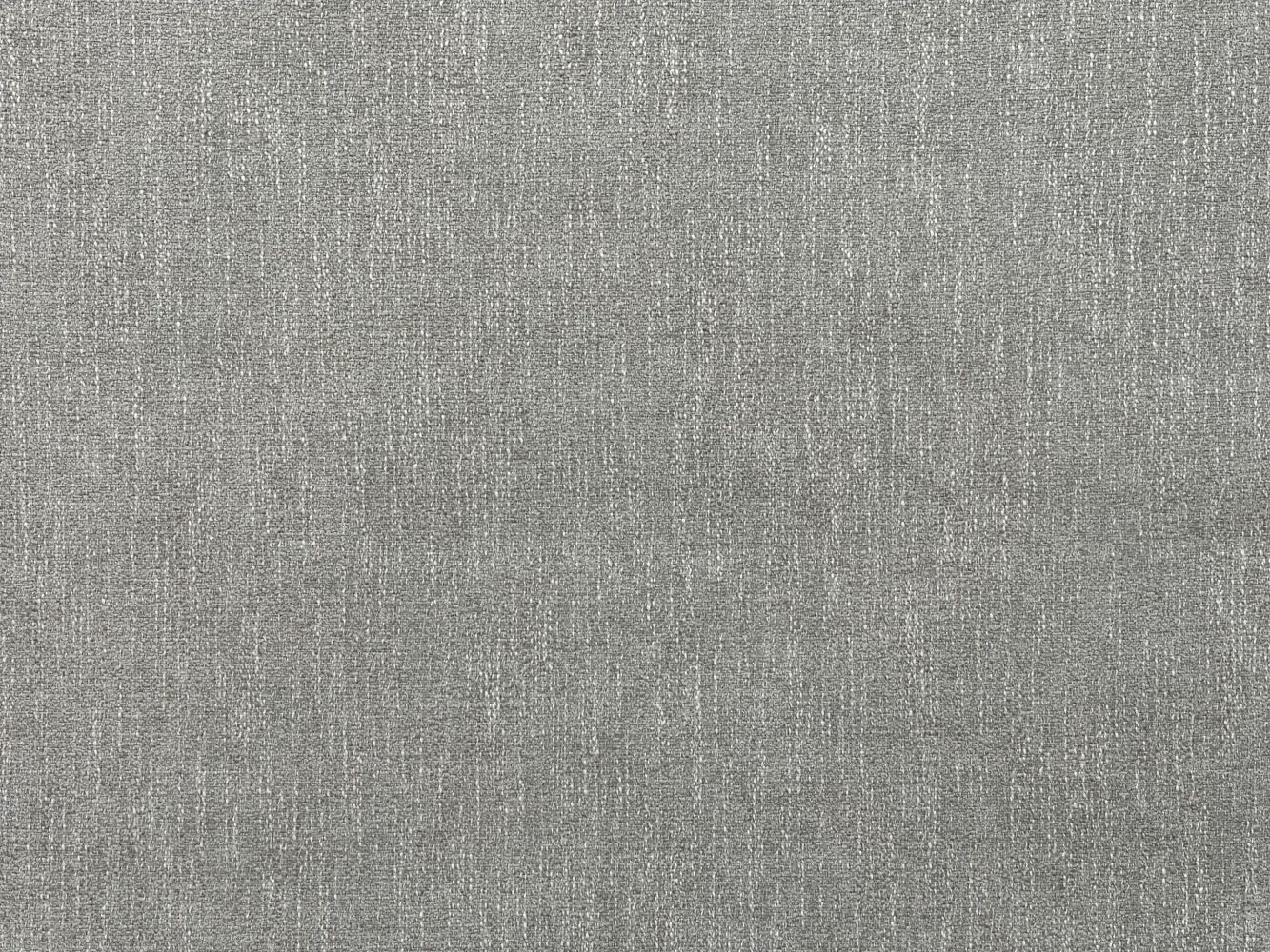 Brodex Laurel Gray Solid High Performance Home Decor Fabric