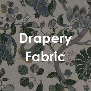 Drapery Fabric