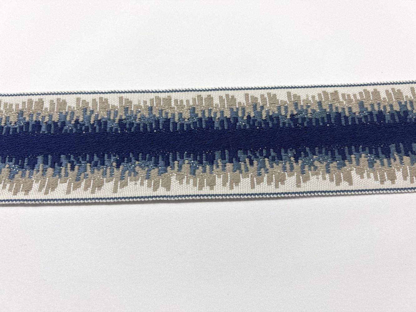 Decorative Tape Trim ZN207A Vibration Blue