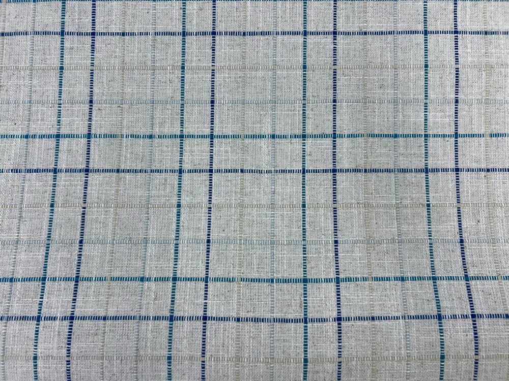 York Rain Blue Plaid Home Decor Fabric Rich Tex   Photo Dec 06 2022 10 30 44 AM 1 1000x750 