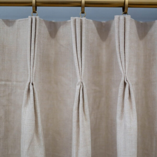 Premium Drapes in Jefferson Stonewash (1 Pair / 2 Panels)