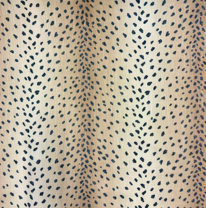 Erindi Vicuna Spotted Animal Print Home Decor Fabric