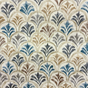 Countess Ms  Abstract Harbor Animal Home Decor Fabric