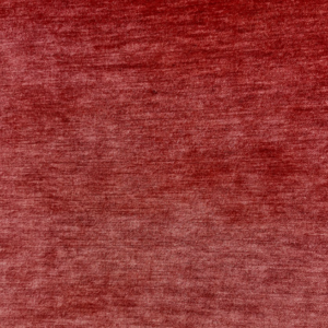 New Sienna Red Velveteen Solid Velvet Upholstery Fabric