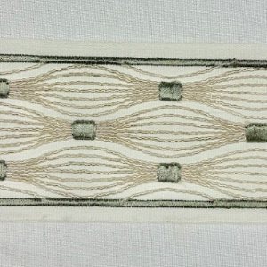 Endeavorg Ivory Home Decor Tape Trim