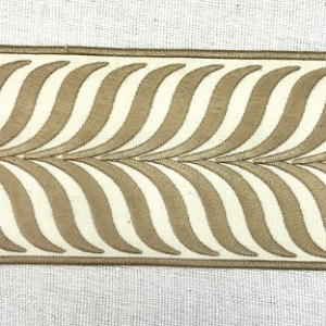 Crest Linen Home Decor Tape Trim