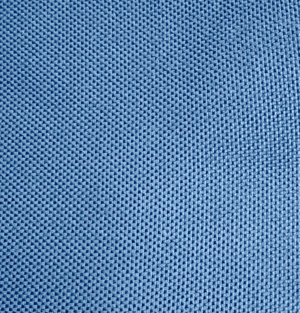 Zen Dark Denim Blue Outdoor Fabric