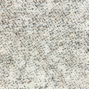 Hodge All Over Sand White Speckled Blue Patterned Upholstery Fabric