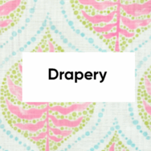 Drapery Fabric