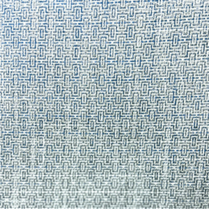 Kenwood Denim Blue Solid Pattern Upholstery Fabric