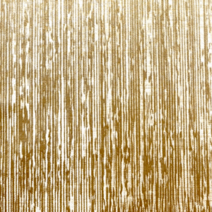 Bedazzle Vintage Gold Metallic Patterned Home Decor Fabric