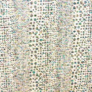 Tic Tac Spring Multicolored Patterned Upholstery Fabric