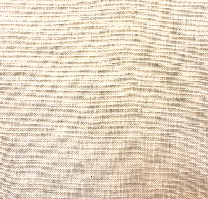 Endless Seashell 114 Linen-Look Solid Home Decor Fabric