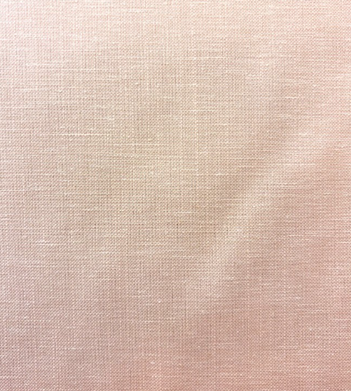 Dawrik Blush Pink Solid Home Decor Fabric