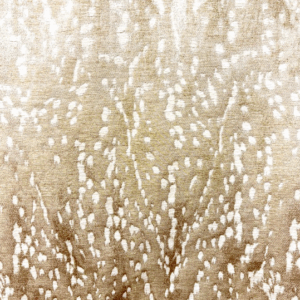 Cover Up Fawn Animal Patterned Home Decor Fabric