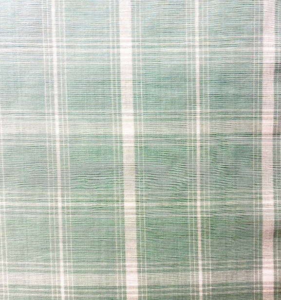 Gillette Seaglass Green Blue Patterned Home Decor Fabric