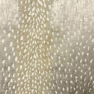 Doe a Deer Cafe Ou La Animal Patterned Home Decor Fabric