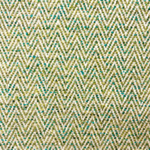Gruv Seagrass 220 Green Patterned Upholstery Fabric