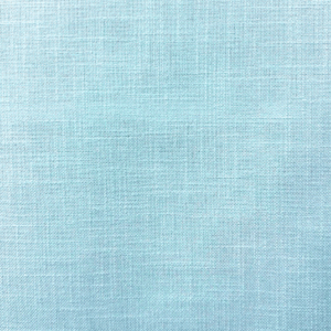 Punjab French Blue Solid Home Decor Fabric