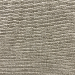Glynn Oyster Solid Linen Home Decor Fabric