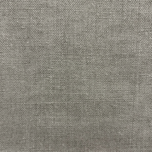Dakota Natural Solid Linen Home Decor Fabric
