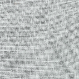 Harbor White Linen-Blend Solid Home Decor Fabric
