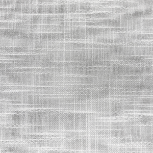 Logan White Solid Linen-Look Home Decor Fabric