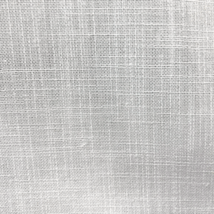 Frisco Snow Linen-Blend Solid Home Decor Fabric