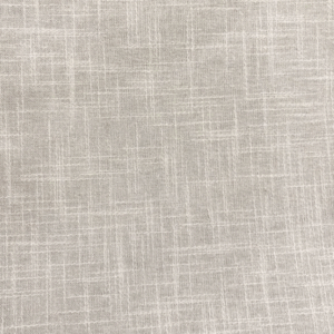 Jefferson Linen Greige Solid Linen-Blend Home Decor Fabric