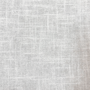 Jefferson Linen White Linen-Blend Solid Home Decor Fabric