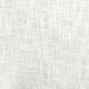 Cottage White Solid Linen-Look Home Decor Fabric