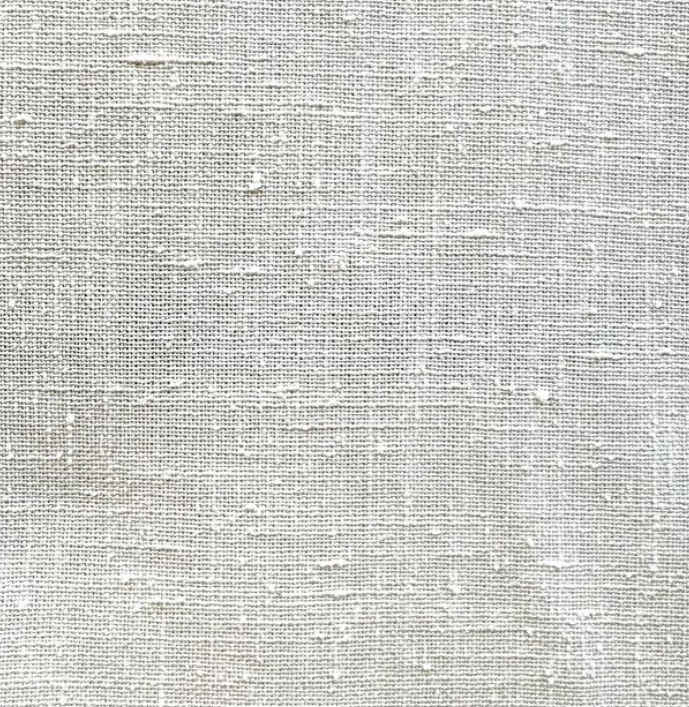 Larsen Ivory Solid Linen-Look Home Decor Fabric
