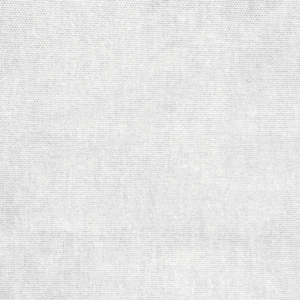 Nora Metallic White Solid Linen-Look Home Decor Fabric