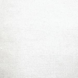 Vista White Solid Linen-Look Home Decor Fabric