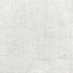 Paola Vapor White Linen-Blend Solid Home Decor Fabric