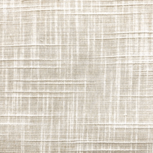 Tingly Parchment Beige Solid Linen-Look Home Decor Fabric