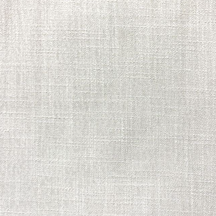 F-9750 Natural Solid Linen-Look Home Decor Fabric