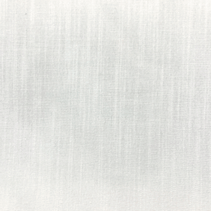 Sonnet Ivory Solid Linen-Look Home Decor Fabric