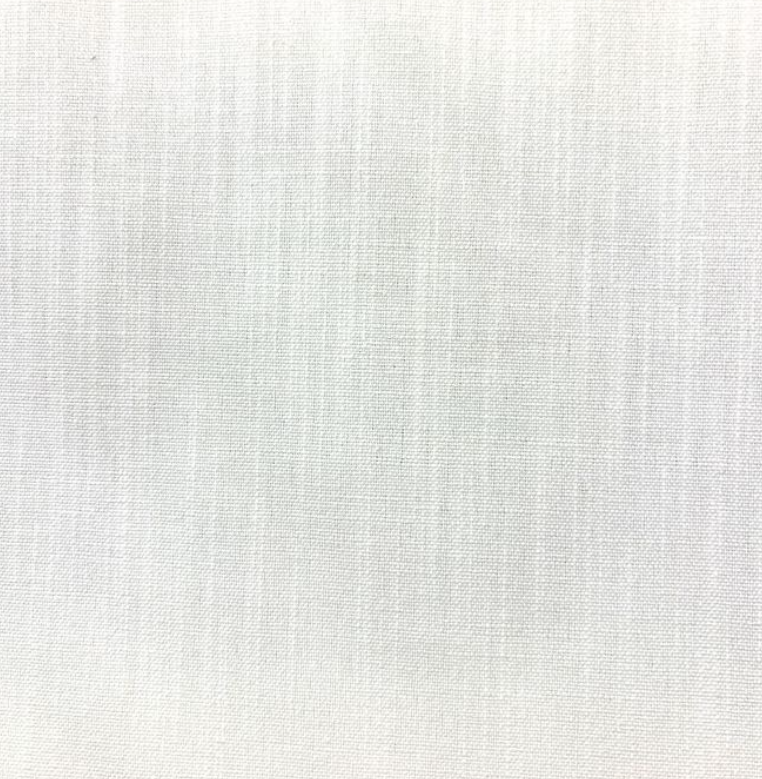 Sonnet Ivory Solid Linen-Look Home Decor Fabric
