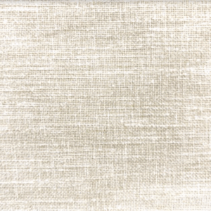 Nuance Alabaster Solid Linen-Look Home Decor Fabric