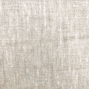St. Germain Oatmeal Solid Linen Home Decor Fabric